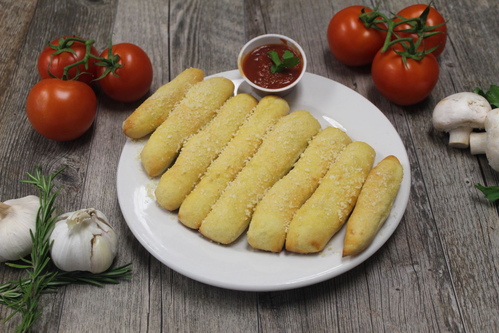 Breadsticks