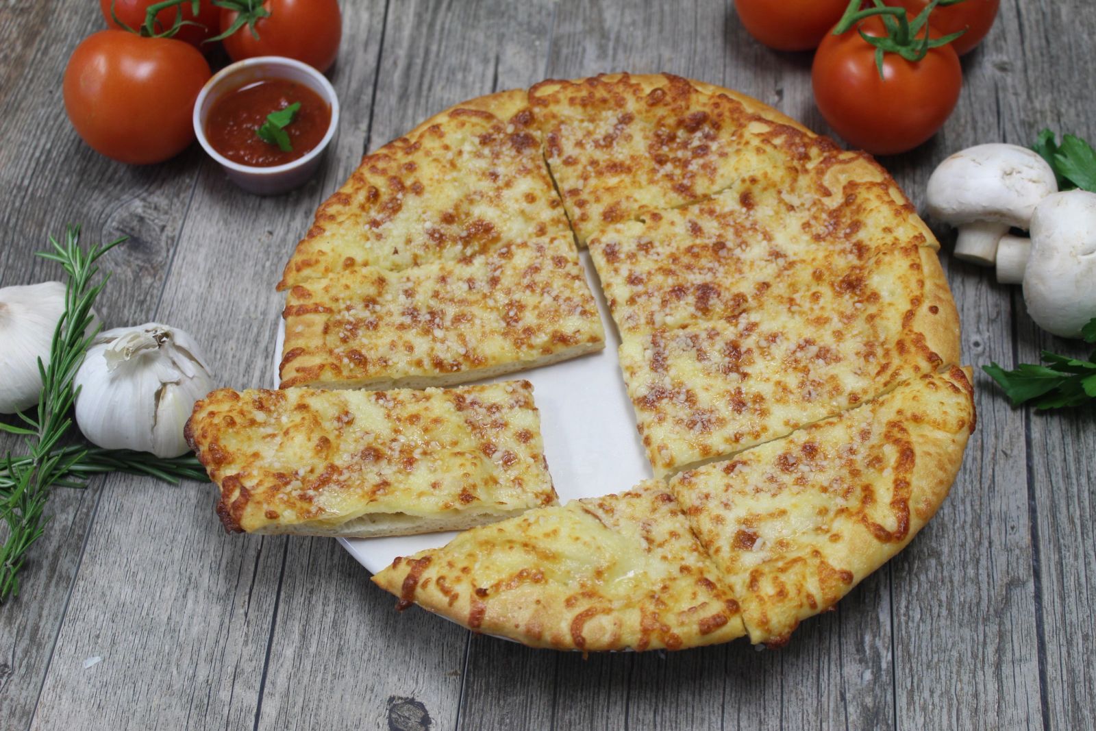 Cheese bread
